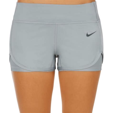 nike tennis shorts damen mädchen grau|Graue Shorts für Mädchen. Nike DE.